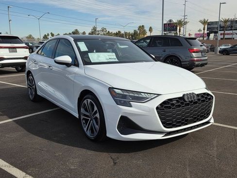 New 2026 Audi A3 2.0T Premium image 7