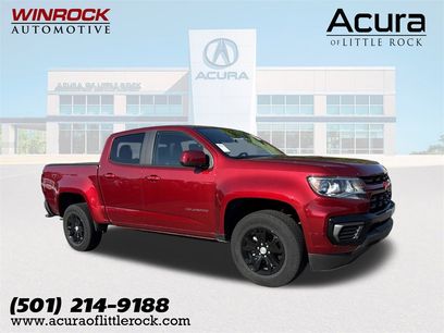 Used 2022 Chevrolet Colorado LT