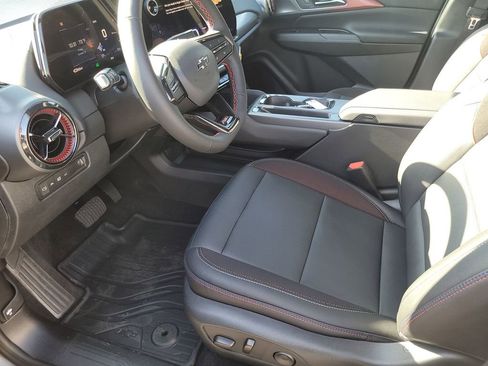 New 2026 Chevrolet Equinox EV RS image 10