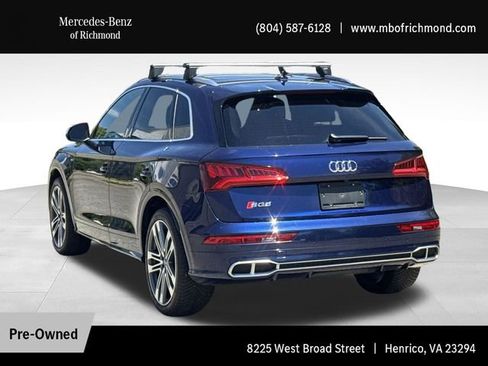 Used 2018 Audi SQ5 Prestige AWD/4WD image 28