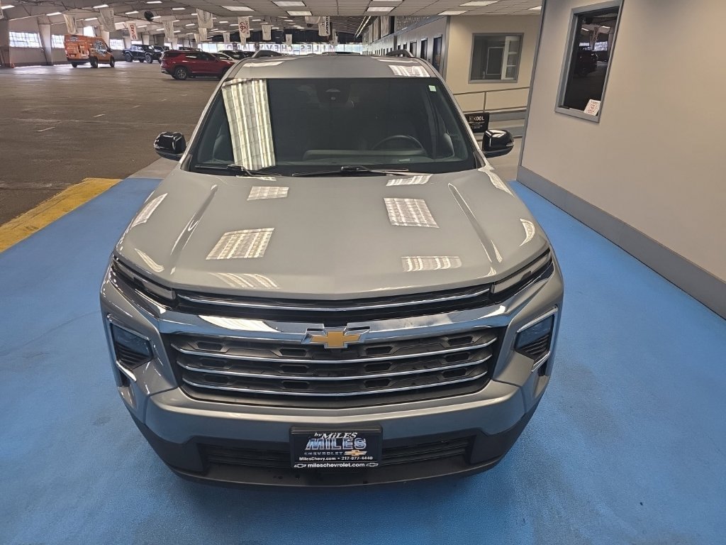 Certified 2026 Chevrolet Traverse LT FWD image 7