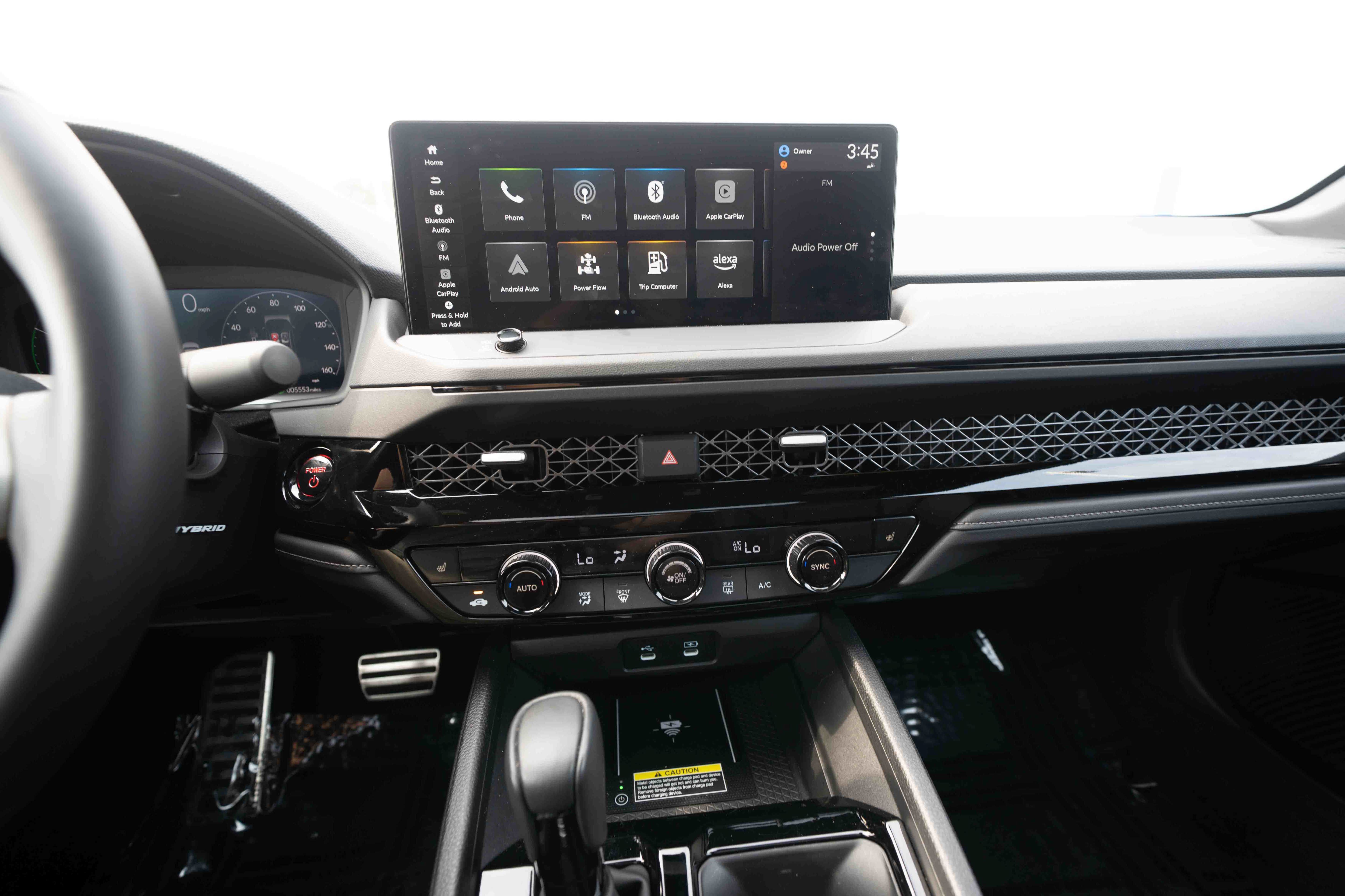 Certified 2025 Honda Accord Sport image 17