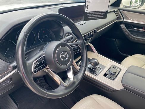 Certified 2024 MAZDA CX-90 3.3 Turbo w/ Preferred Plus AWD/4WD image 19