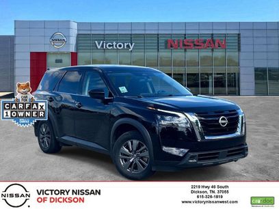 Certified 2024 Nissan Pathfinder S