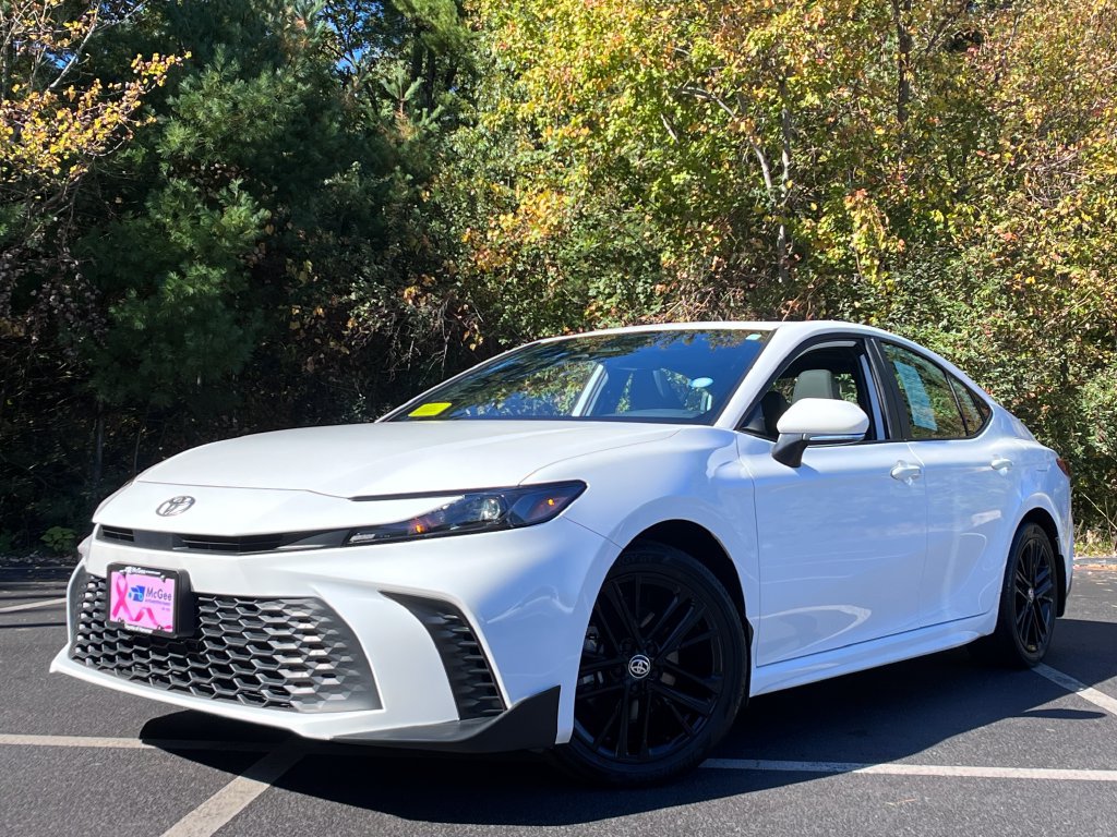 Used 2026 Toyota Camry SE w/ Convenience Package AWD/4WD 360° Tour
