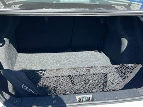 New 2025 Nissan Versa S w/ S Plus Package image 13