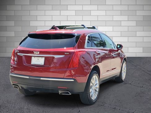 Used 2019 Cadillac XT5 Luxury image 4
