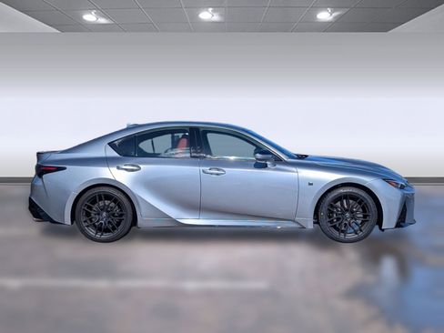 Certified 2023 Lexus IS 500 w/ Accessory Package 2 image 8
