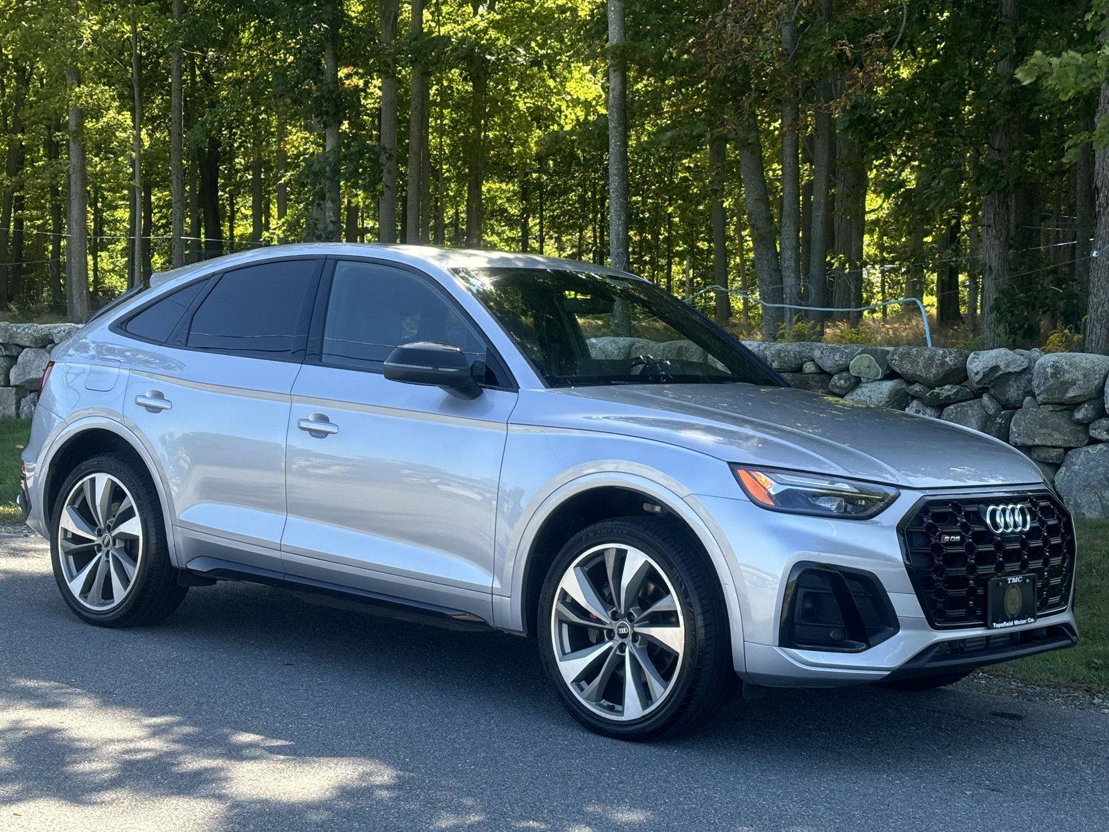 Used 2023 Audi SQ5 Premium Plus w/ Premium Plus Package AWD/4WD image 17