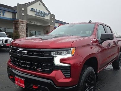 New 2026 Chevrolet Silverado 1500 LT Trail Boss