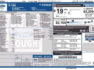 Certified 2021 Ford F150 Lariat AWD/4WD video 2