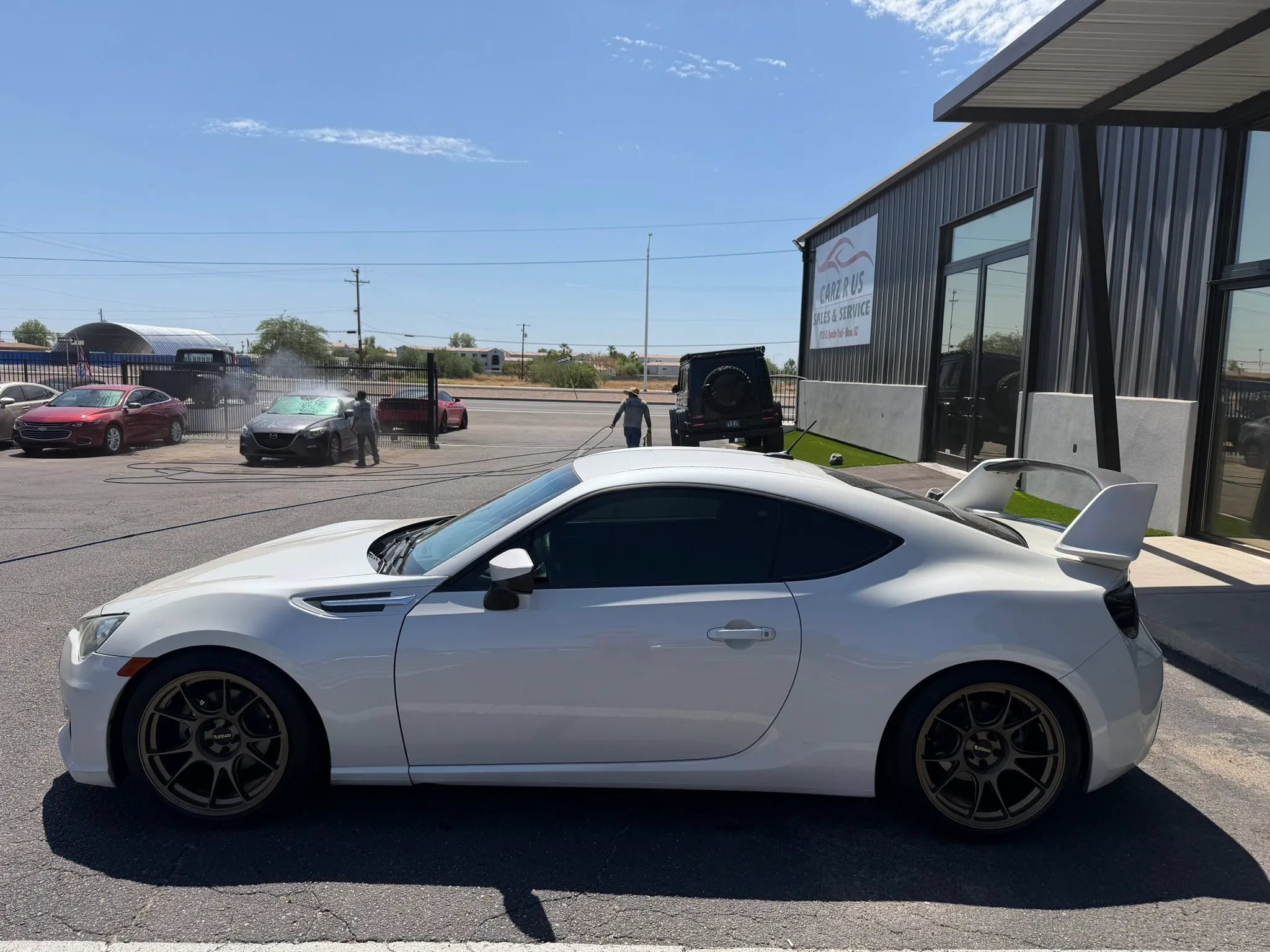 Used 2014 Subaru BRZ Limited RWD image 4