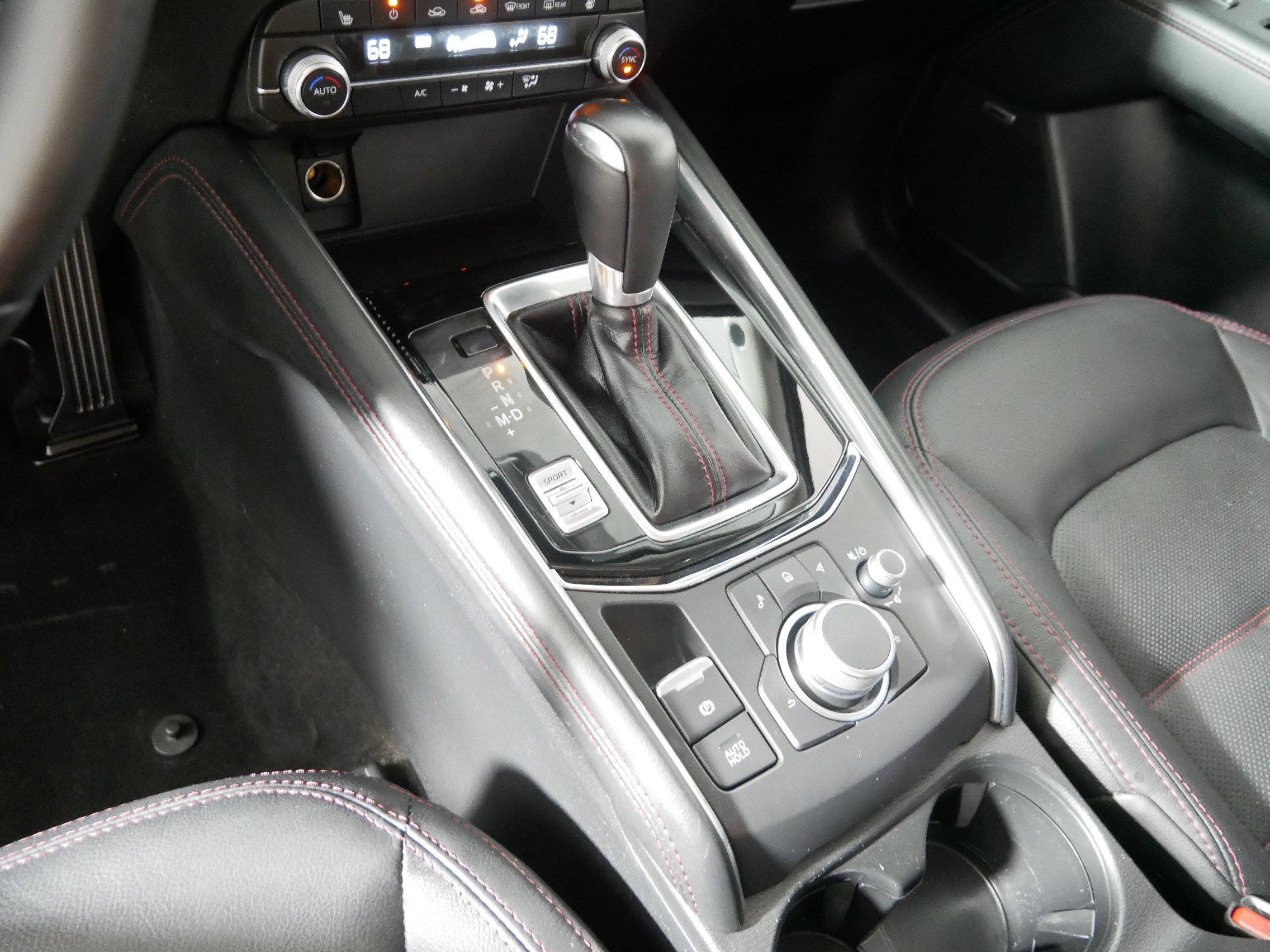 Used 2023 MAZDA CX-5 Carbon Edition AWD/4WD image 24