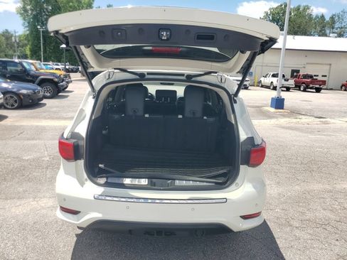 Used 2020 INFINITI QX60 Signature Edition AWD/4WD image 10