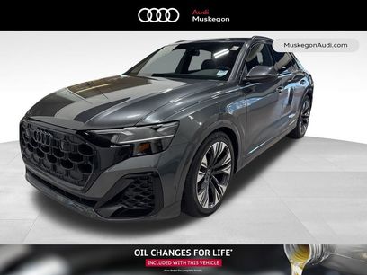 New 2026 Audi Q8 Premium Plus