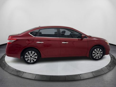 Used 2015 Nissan Sentra SV image 4