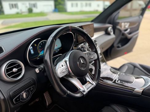 Used 2021 Mercedes-Benz GLC 43 AMG 4MATIC image 16