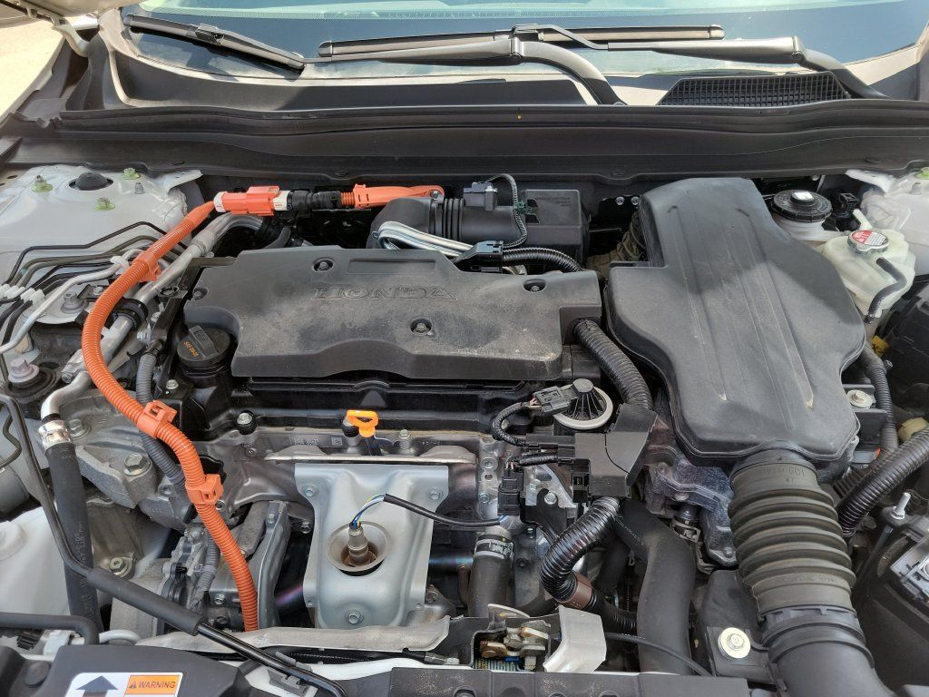 Used 2021 Honda Accord EX-L image 32
