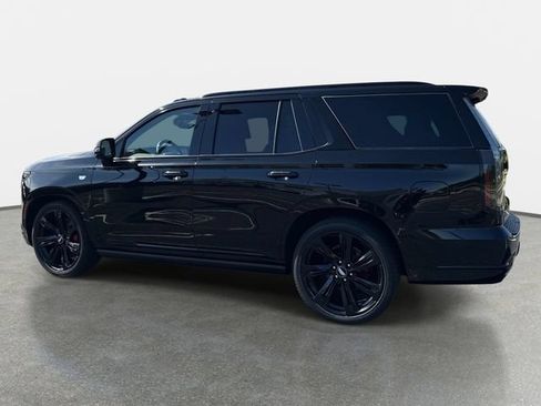 New 2026 Cadillac Escalade Sport w/ Touring Package AWD/4WD image 3