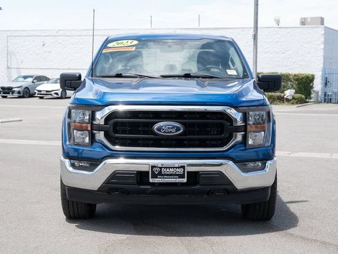 Used 2023 Ford F150 XLT AWD/4WD image 2