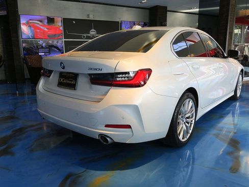 Used 2024 BMW 330i Sedan w/ Convenience Package image 3