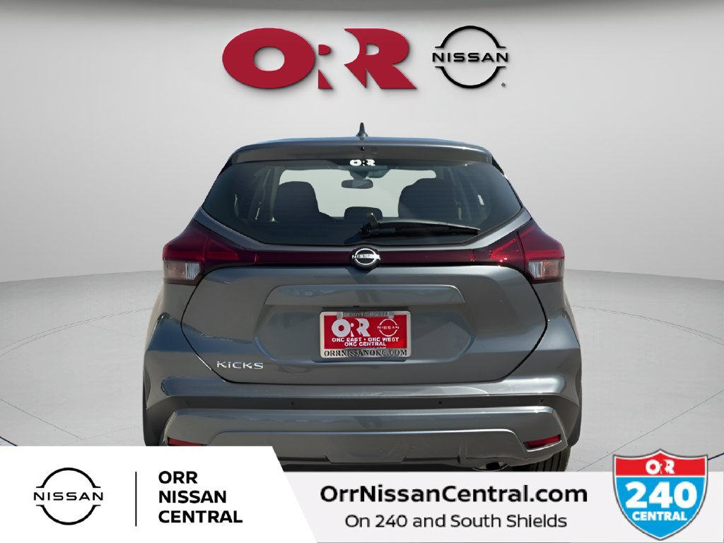 Used 2025 Nissan Kicks Play S FWD image 6