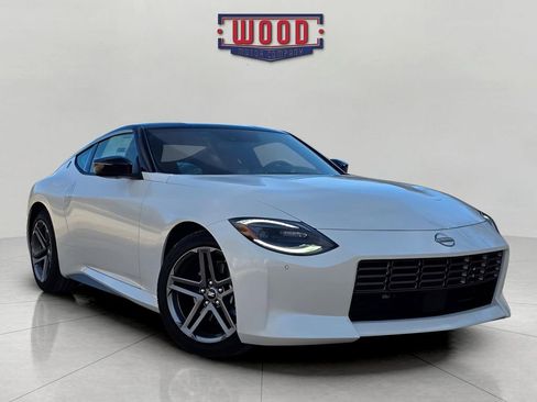 New 2026 Nissan Z Sport w/ Floor Mat Package RWD image 1