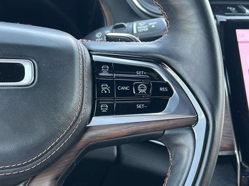 Used 2022 Jeep Grand Cherokee Summit RWD image 28