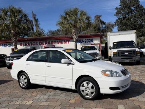 Used 2007 Toyota Corolla LE image 4