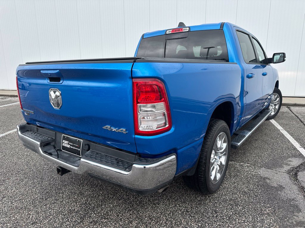 Used 2022 RAM 1500 Big Horn AWD/4WD image 7