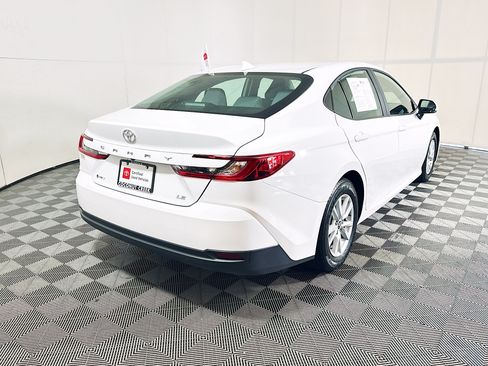 Certified 2026 Toyota Camry LE FWD image 3