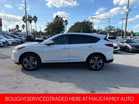 Used 2025 Acura RDX w/ Technology Package image 7