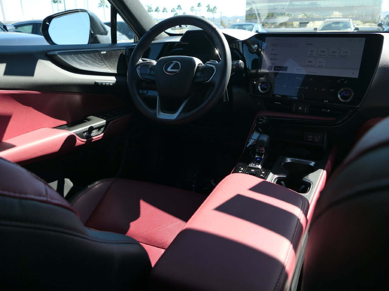 Used 2024 Lexus NX 350 AWD w/ Vision Package image 27