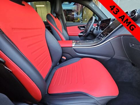 Used 2024 Mercedes-Benz GLC 43 AMG AMG GLC 43 image 18