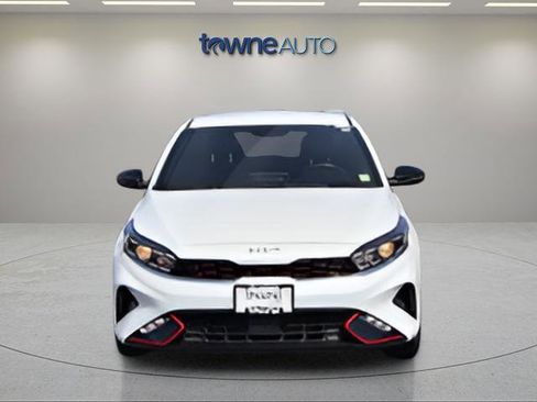 Used 2024 Kia Forte GT-Line FWD image 10