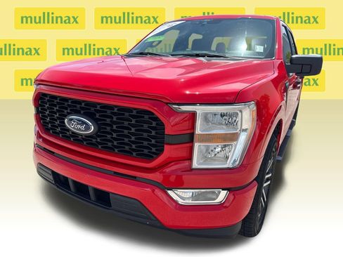 Used 2022 Ford F150 XL w/ STX Appearance Package RWD image 10