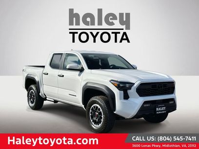 New 2026 Toyota Tacoma TRD Off-Road