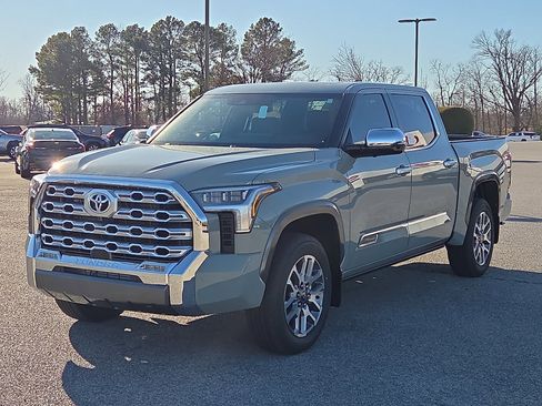 New 2026 Toyota Tundra 1794 Edition image 2