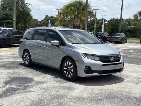New 2026 Honda Odyssey EX-L image 1