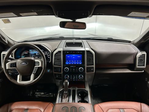 Used 2020 Ford F150 King Ranch w/ Equipment Group 601A Luxury image 17