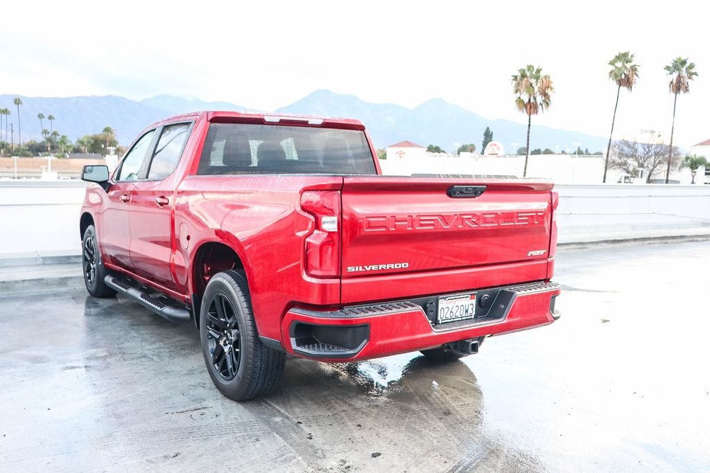 Used 2023 Chevrolet Silverado 1500 RST RWD image 7