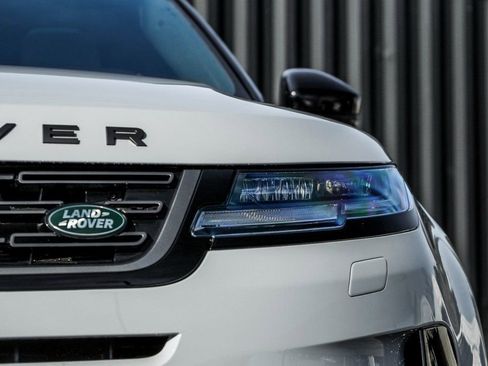 New 2026 Land Rover Range Rover Evoque S AWD/4WD image 6