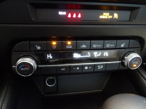 Certified 2024 MAZDA CX-5 AWD 2.5 S w/ Preferred Package image 34