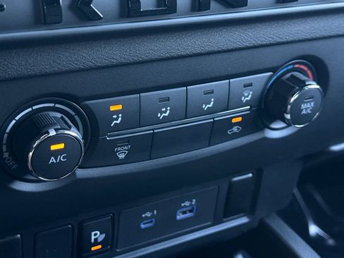 New 2026 Nissan Frontier SV image 21