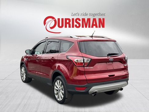 Used 2017 Ford Escape Titanium image 4