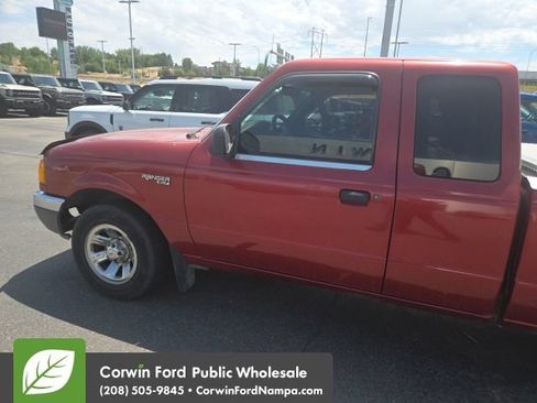 Used 2002 Ford Ranger XLT RWD image 13