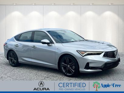 Certified 2023 Acura Integra A-Spec