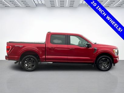 Certified 2022 Ford F150 XLT w/ Equipment Group 302A High