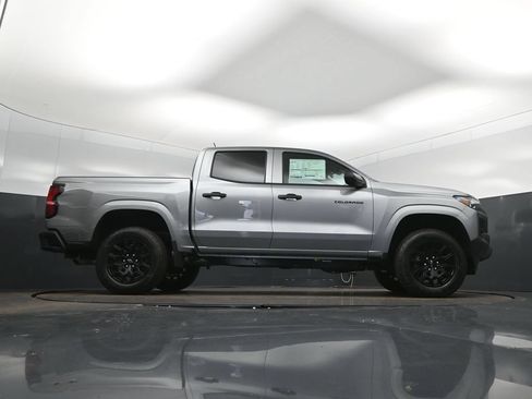 New 2026 Chevrolet Colorado W/T w/ WT Custom Package RWD image 43