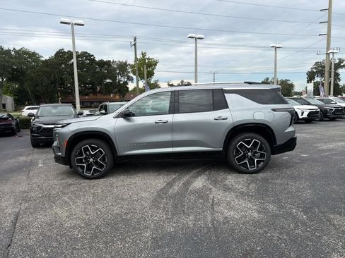 New 2026 Chevrolet Traverse High Country AWD/4WD image 5